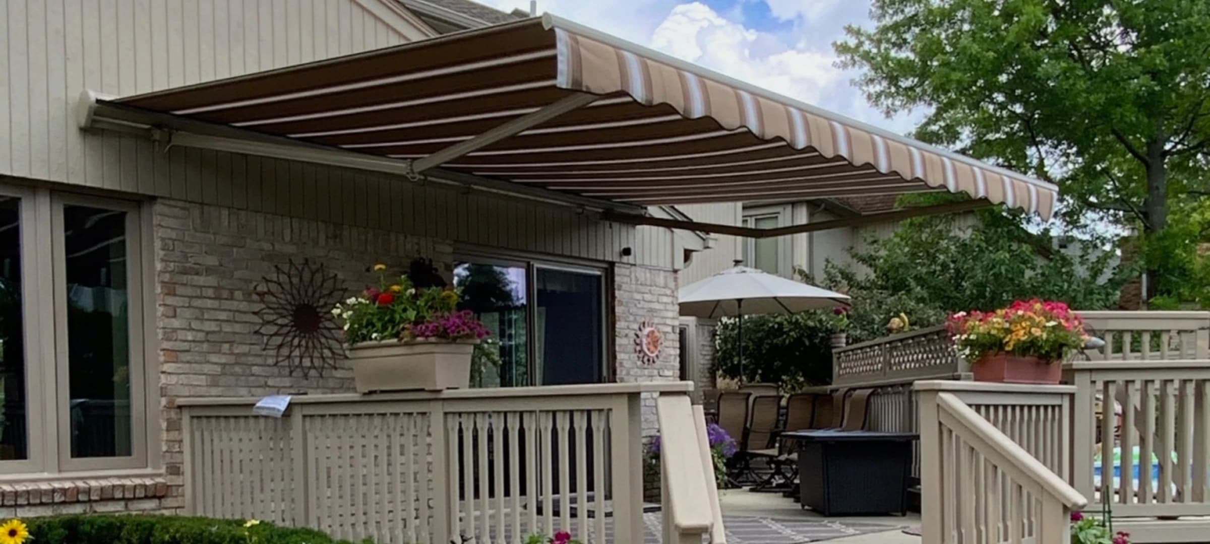 Awning