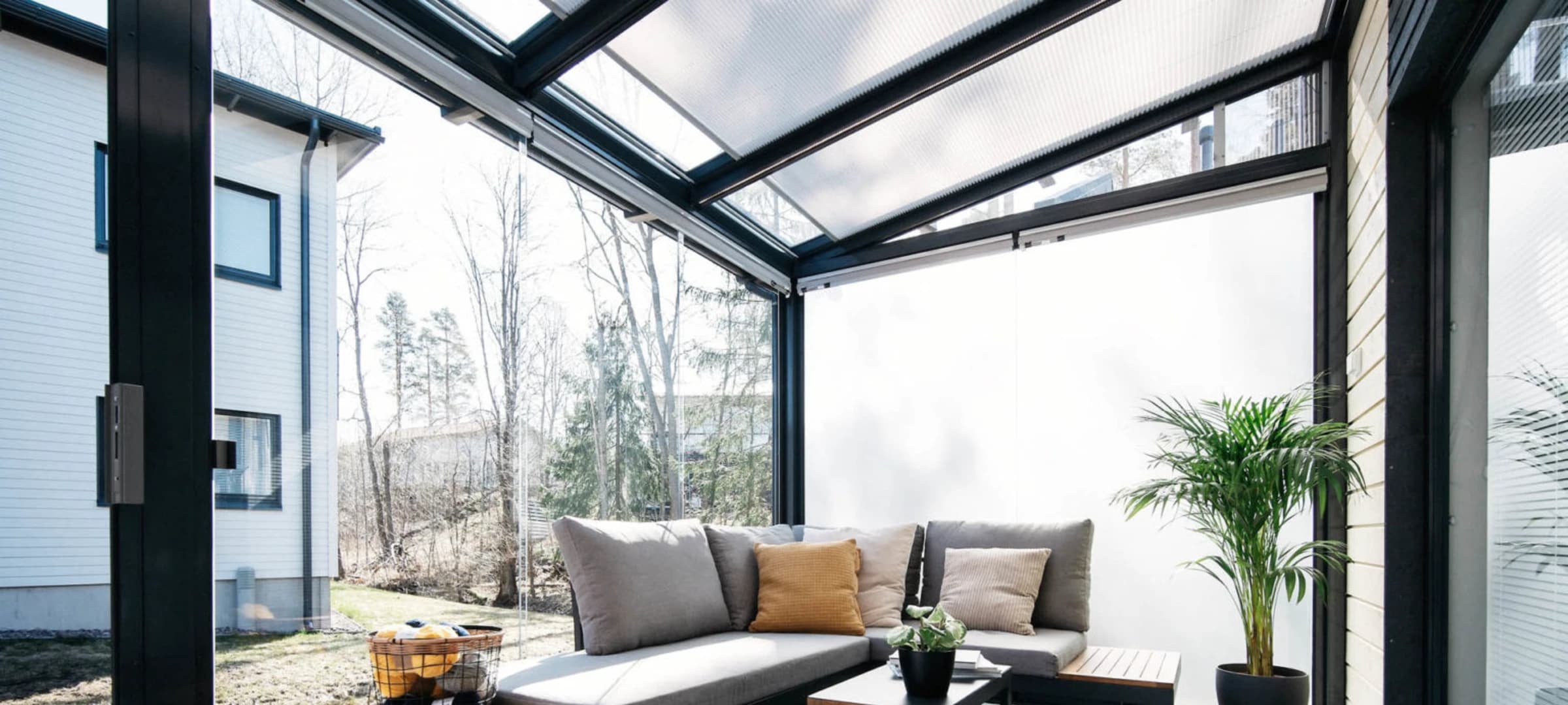 Sunrooms